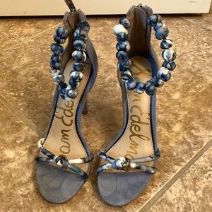 Sam Edelman six 6 sandals